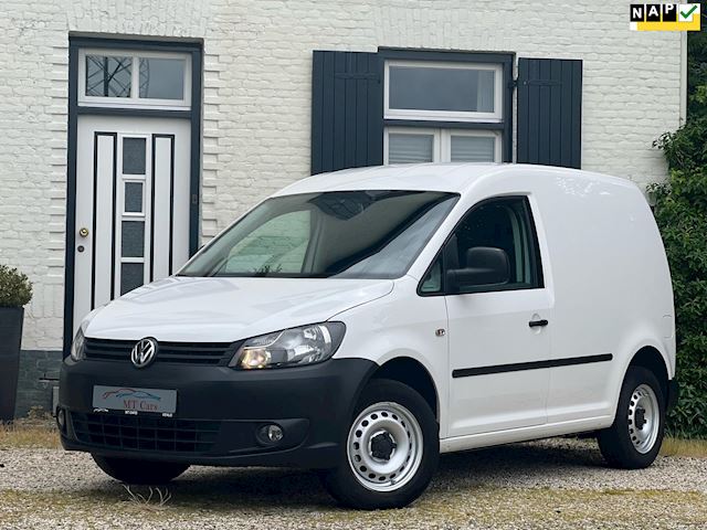 Volkswagen Caddy occasion - M.T.  Cars & Carcleaningcenter